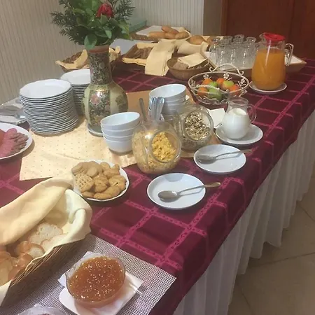 Oda ve Kahvaltı Fabianics Kastely Misefa