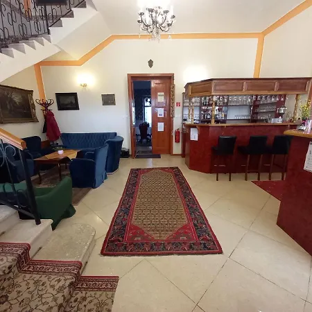 Bed and breakfast Fábiánics Kastély