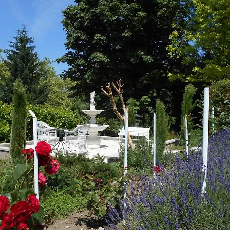 Bed and breakfast Fábiánics Kastély