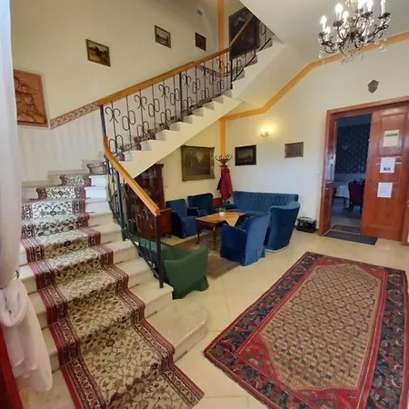 Fabianics Kastely Отель типа 