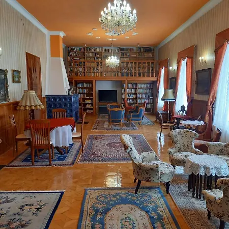 Fabianics Kastely Отель типа 