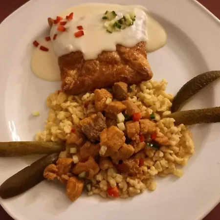 Fabianics Kastely Oda ve Kahvaltı