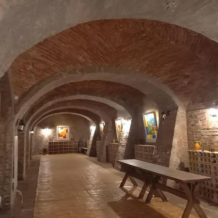 Fabianics Kastely Отель типа 