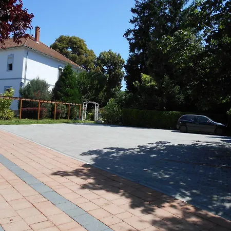 Fabianics Kastely Отель типа 