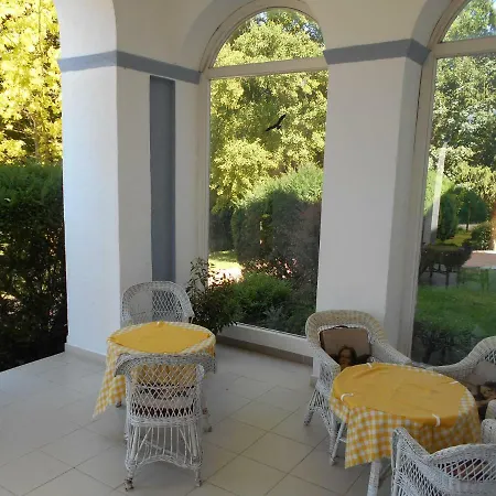 Fabianics Kastely Отель типа 