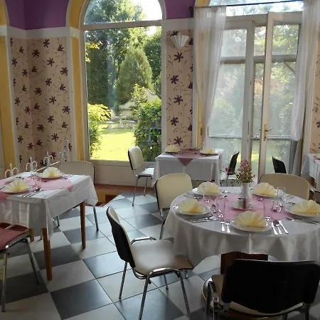 Fabianics Kastely Отель типа 