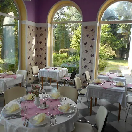 Fabianics Kastely Отель типа 