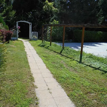 Oda ve Kahvaltı Fabianics Kastely 3*