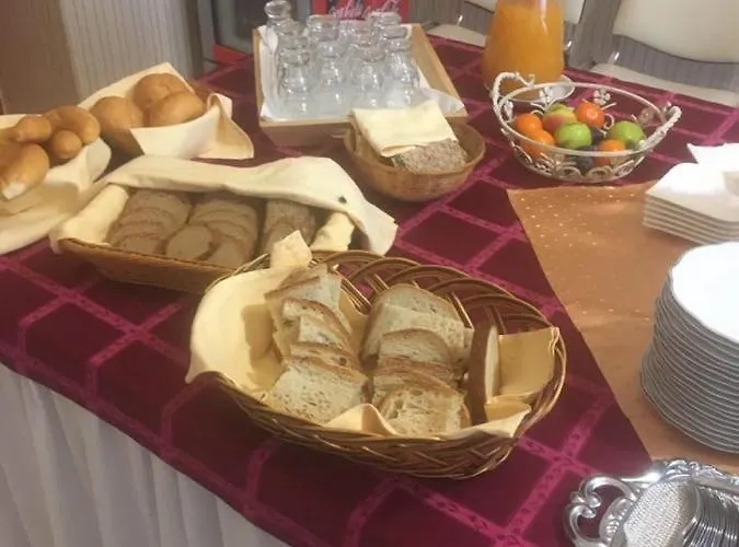 Bed and breakfast Fábiánics Kastély 3*