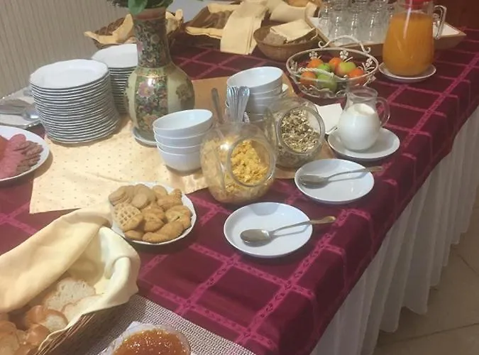 Bed and breakfast Fábiánics Kastély Misefa