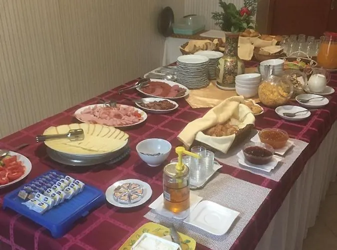 Bed and breakfast Fábiánics Kastély 3*