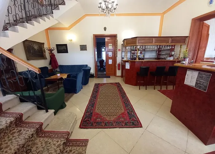 Bed and breakfast Fábiánics Kastély