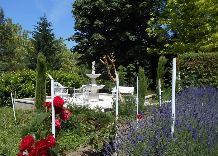 Bed and breakfast Fábiánics Kastély