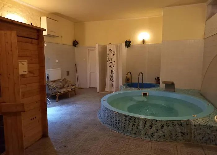 Fábiánics Kastély Bed and breakfast Misefa