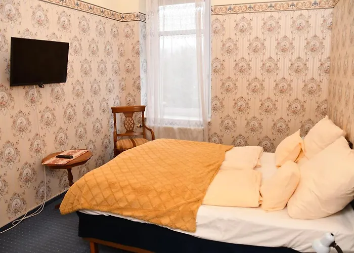 Fábiánics Kastély Bed and breakfast