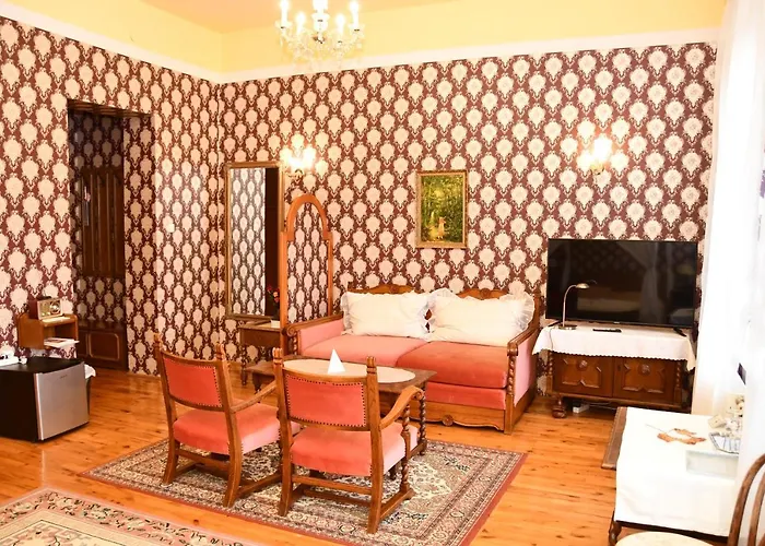 Fábiánics Kastély 3* Misefa