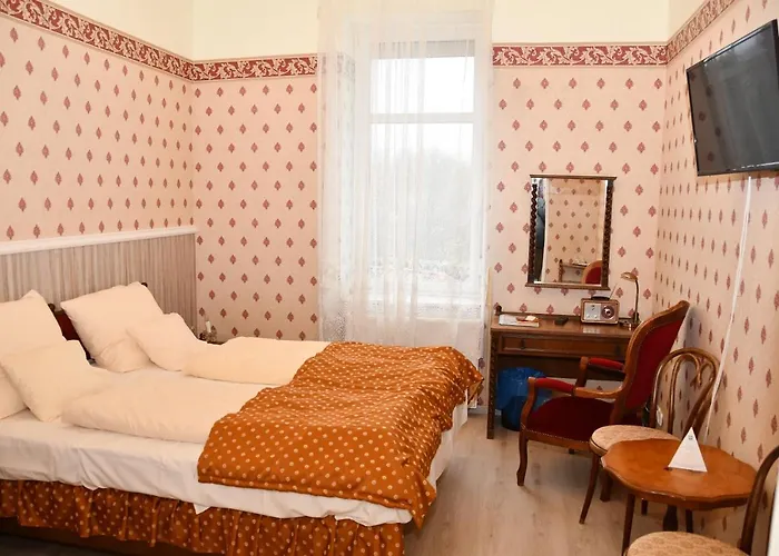 Bed and breakfast Fábiánics Kastély