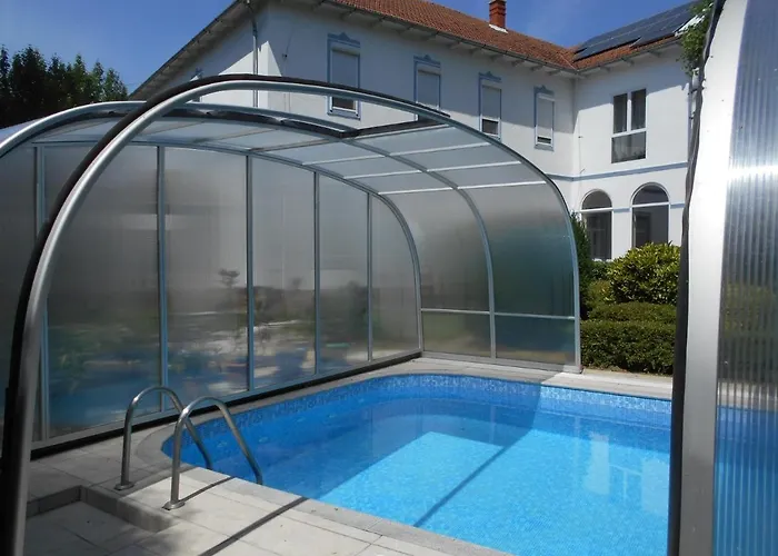 Bed and breakfast Fábiánics Kastély Misefa