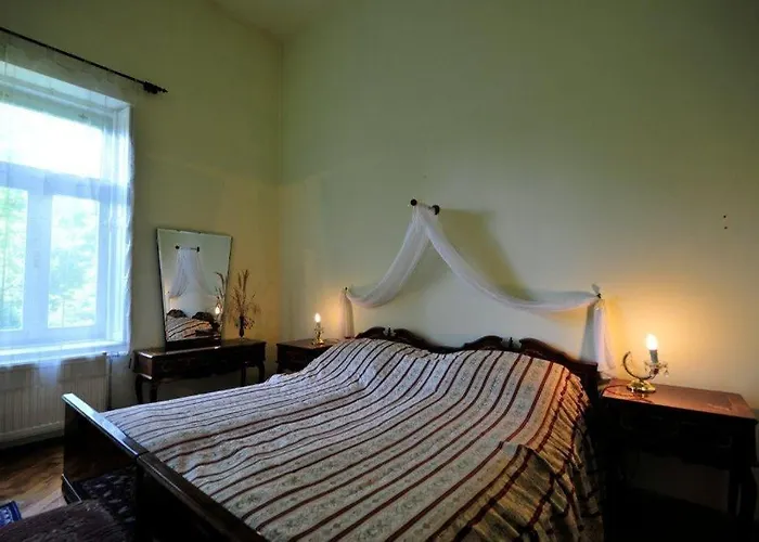 Bed and breakfast Fábiánics Kastély