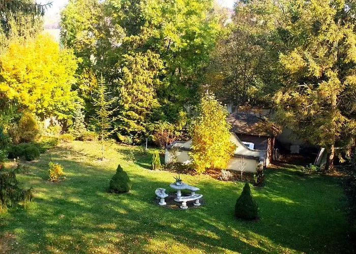 Fábiánics Kastély 3* Misefa