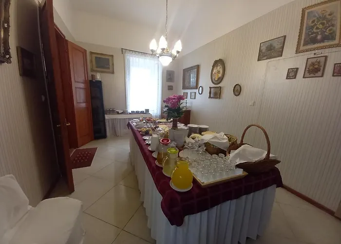 Fábiánics Kastély 3* Misefa