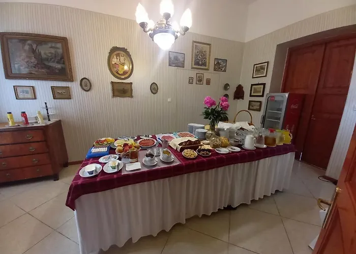 Fábiánics Kastély 3* Misefa