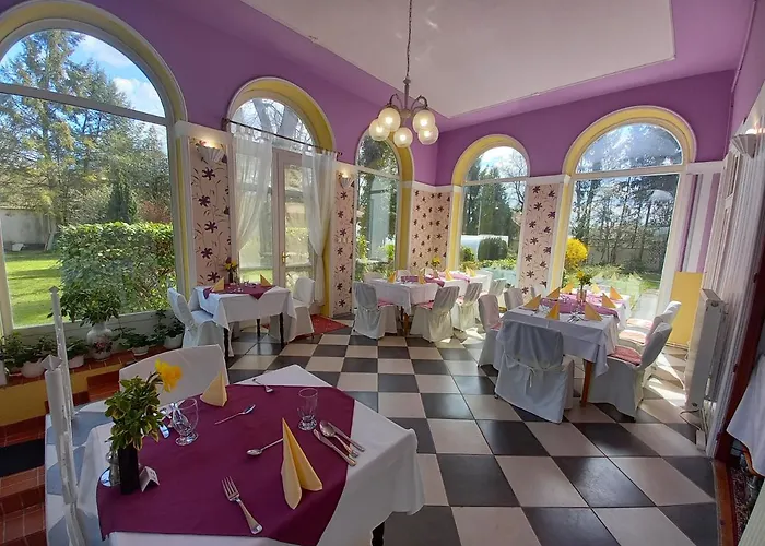 Fábiánics Kastély 3* Misefa