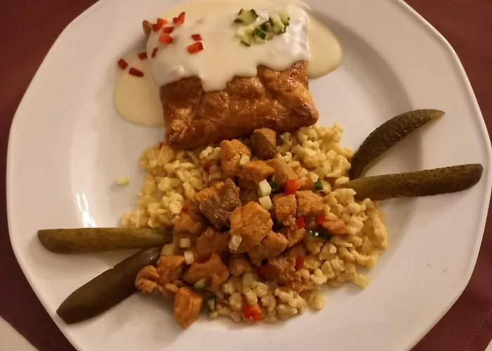 Fábiánics Kastély Bed and breakfast