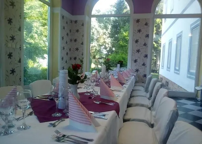 Fábiánics Kastély 3* Misefa