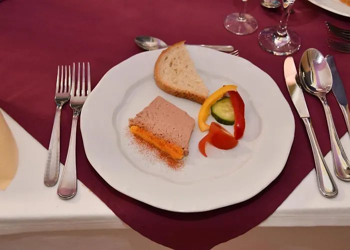 Bed and breakfast Fábiánics Kastély