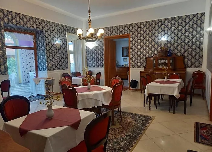 Bed and breakfast Fábiánics Kastély