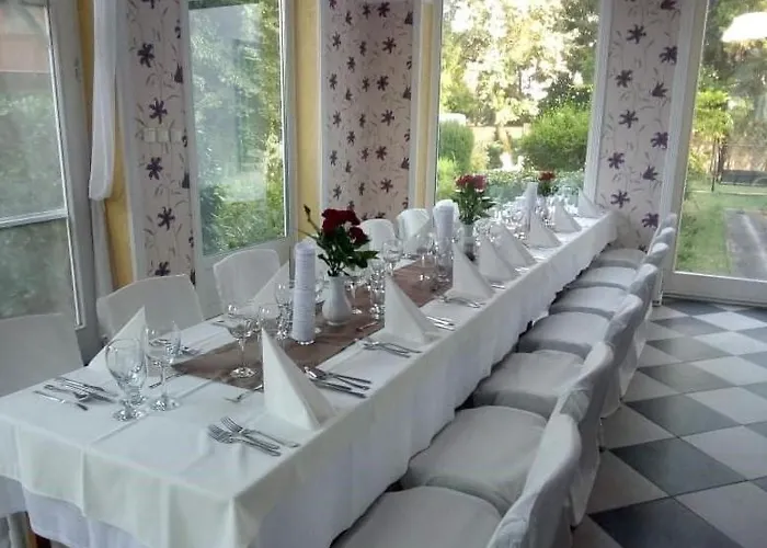 Bed and breakfast Fábiánics Kastély