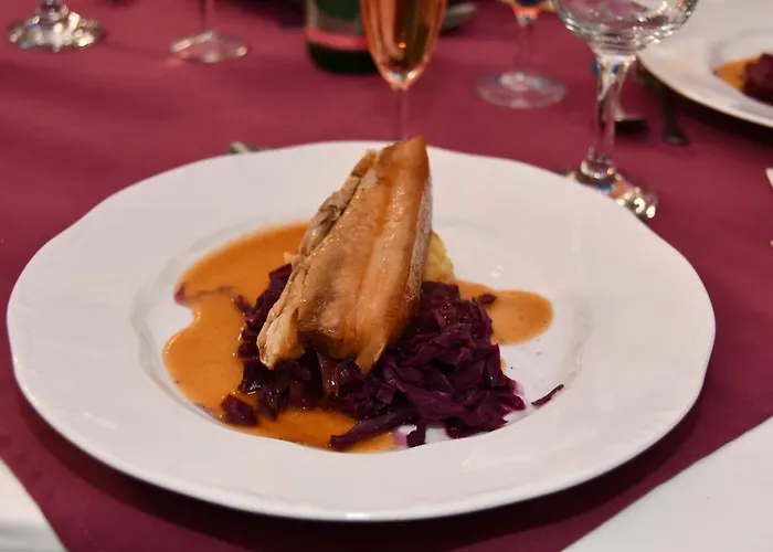 Bed and breakfast Fábiánics Kastély