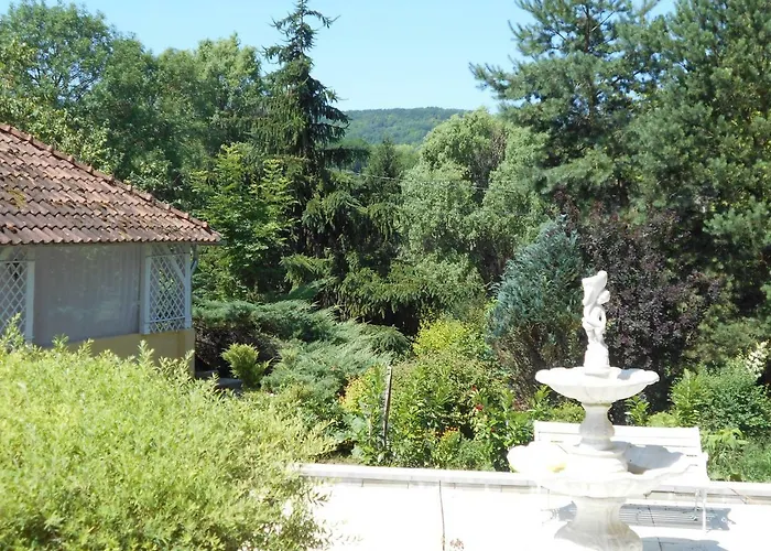 Bed and breakfast Fábiánics Kastély Misefa